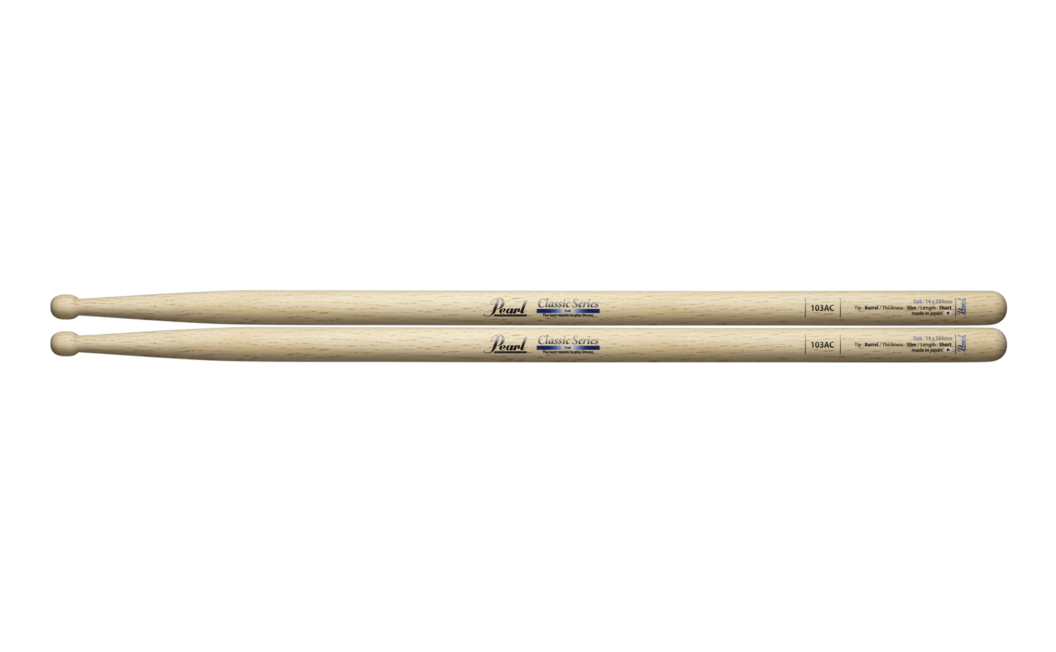 103AC | パール楽器【公式サイト】Pearl Drums